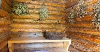 Баня из березы - строительство под ключ в Чите | Строй-Чта 136890 рублей