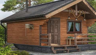 Проекты бань из пеноблоков от 3686 рублей в Чите - Строй-Чта | Услуги под ключ
